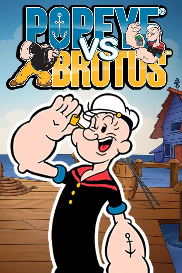Popeye VS Brutus SuperSlice