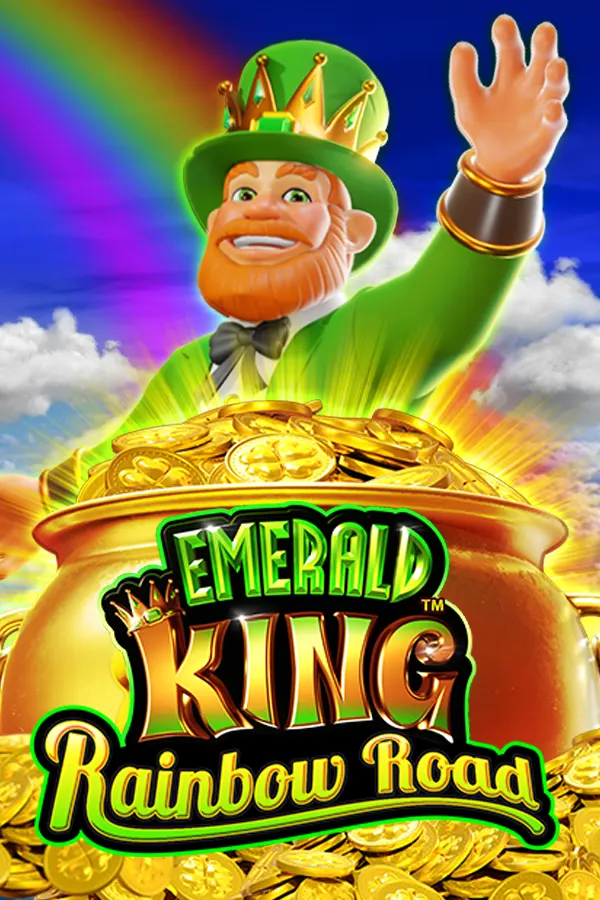 Emerald King Rainbow Road