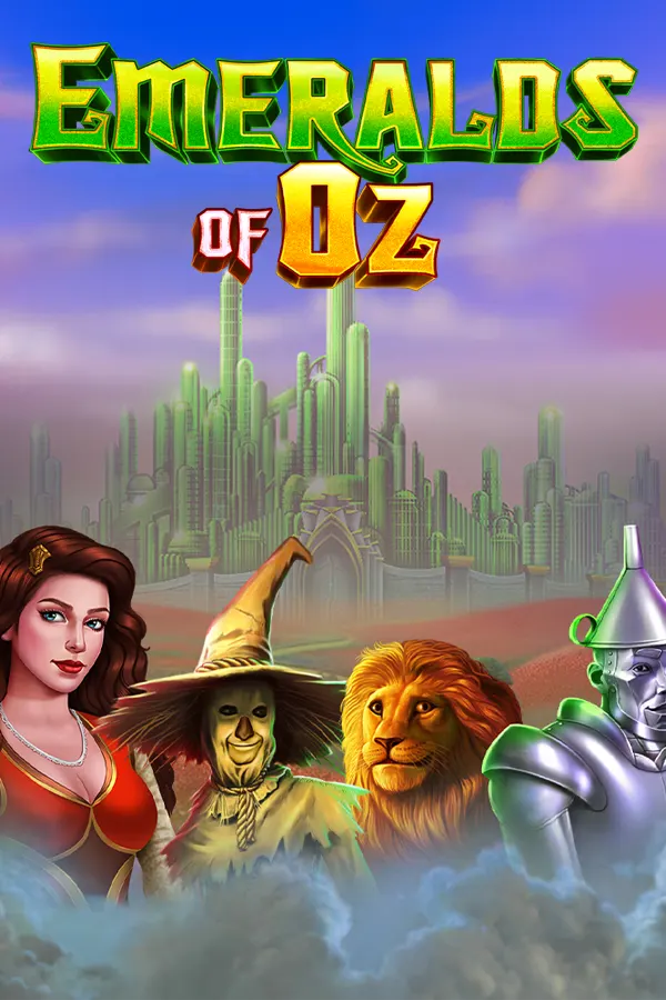 Emeralds of Oz