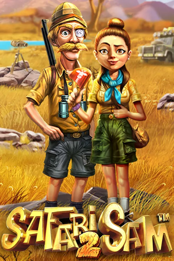 Safari Sam 2